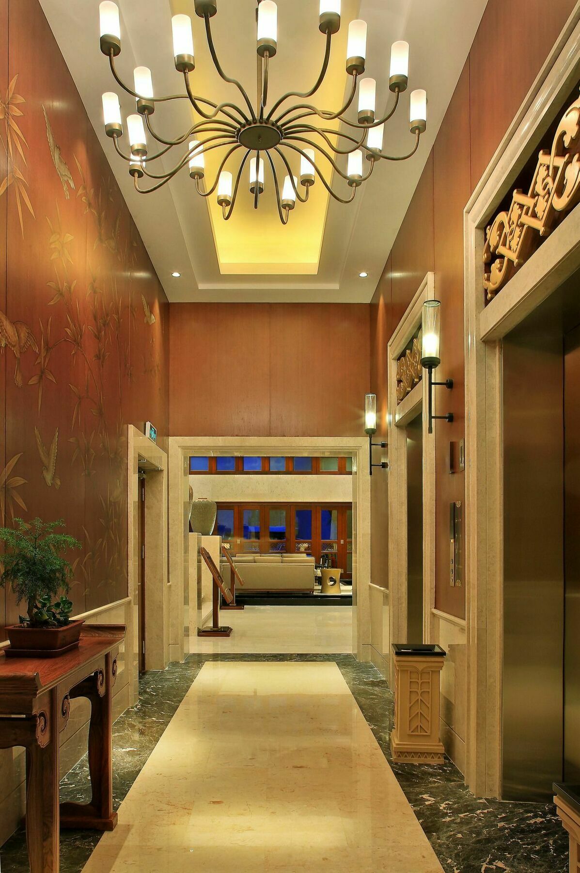 Four Seasons Ocean Courtyard Hotel Санья Екстер'єр фото
