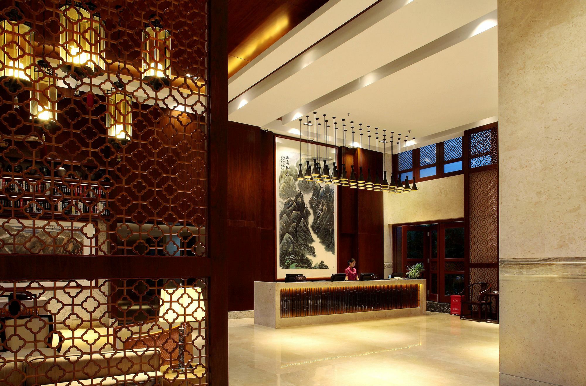 Four Seasons Ocean Courtyard Hotel Санья Екстер'єр фото