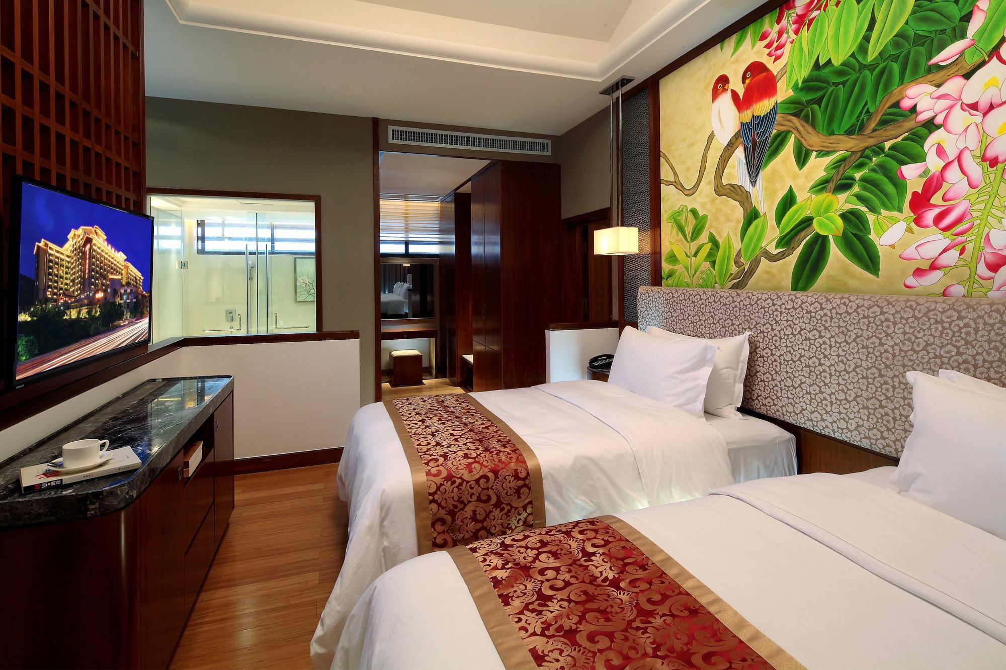 Four Seasons Ocean Courtyard Hotel Санья Екстер'єр фото