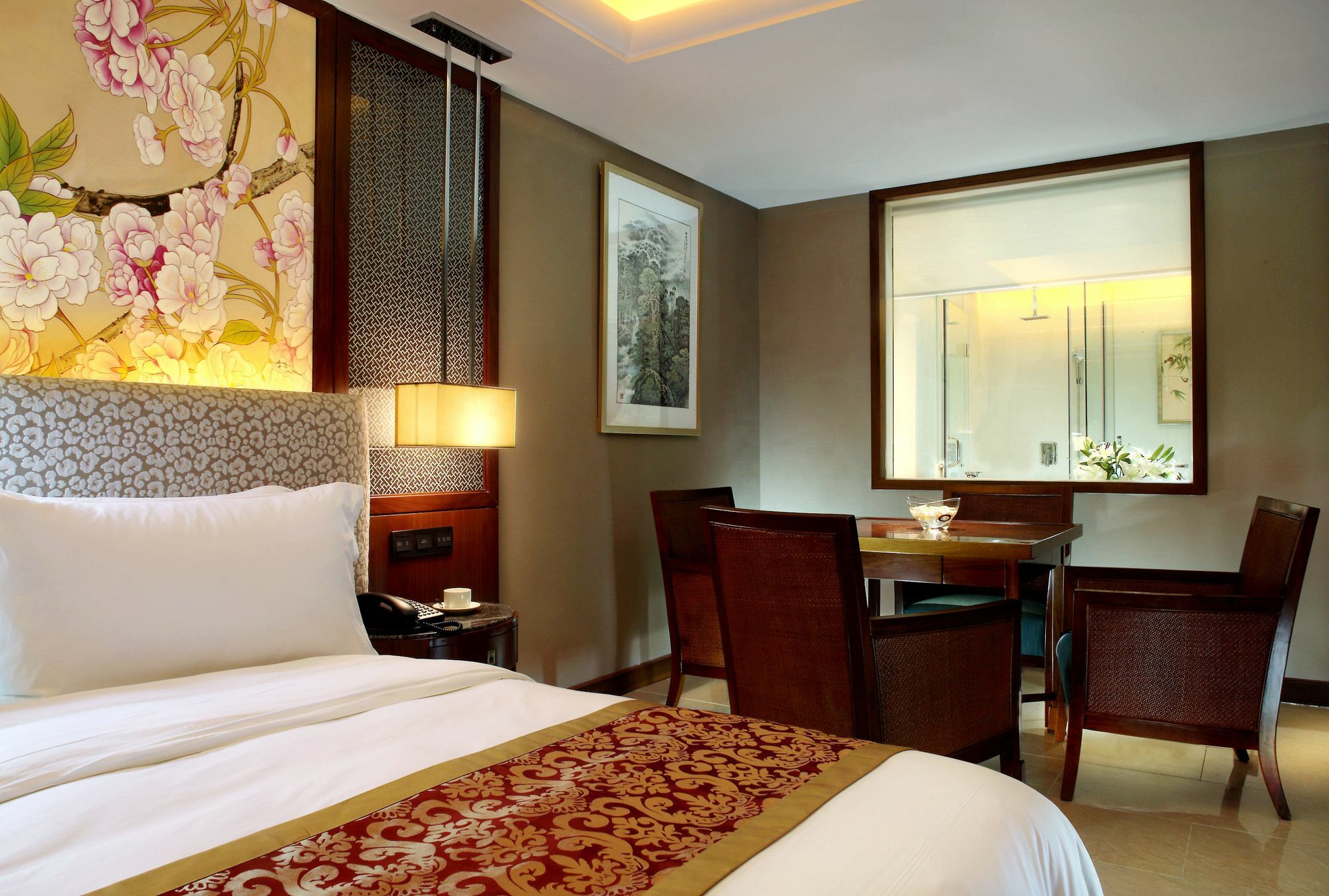 Four Seasons Ocean Courtyard Hotel Санья Екстер'єр фото